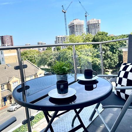 Contemporary Apartments With Private Terraces In Shoreditch, Hoxton, Islington Londres Exterior foto